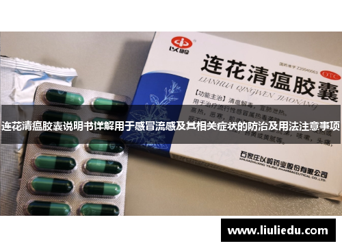连花清瘟胶囊说明书详解用于感冒流感及其相关症状的防治及用法注意事项